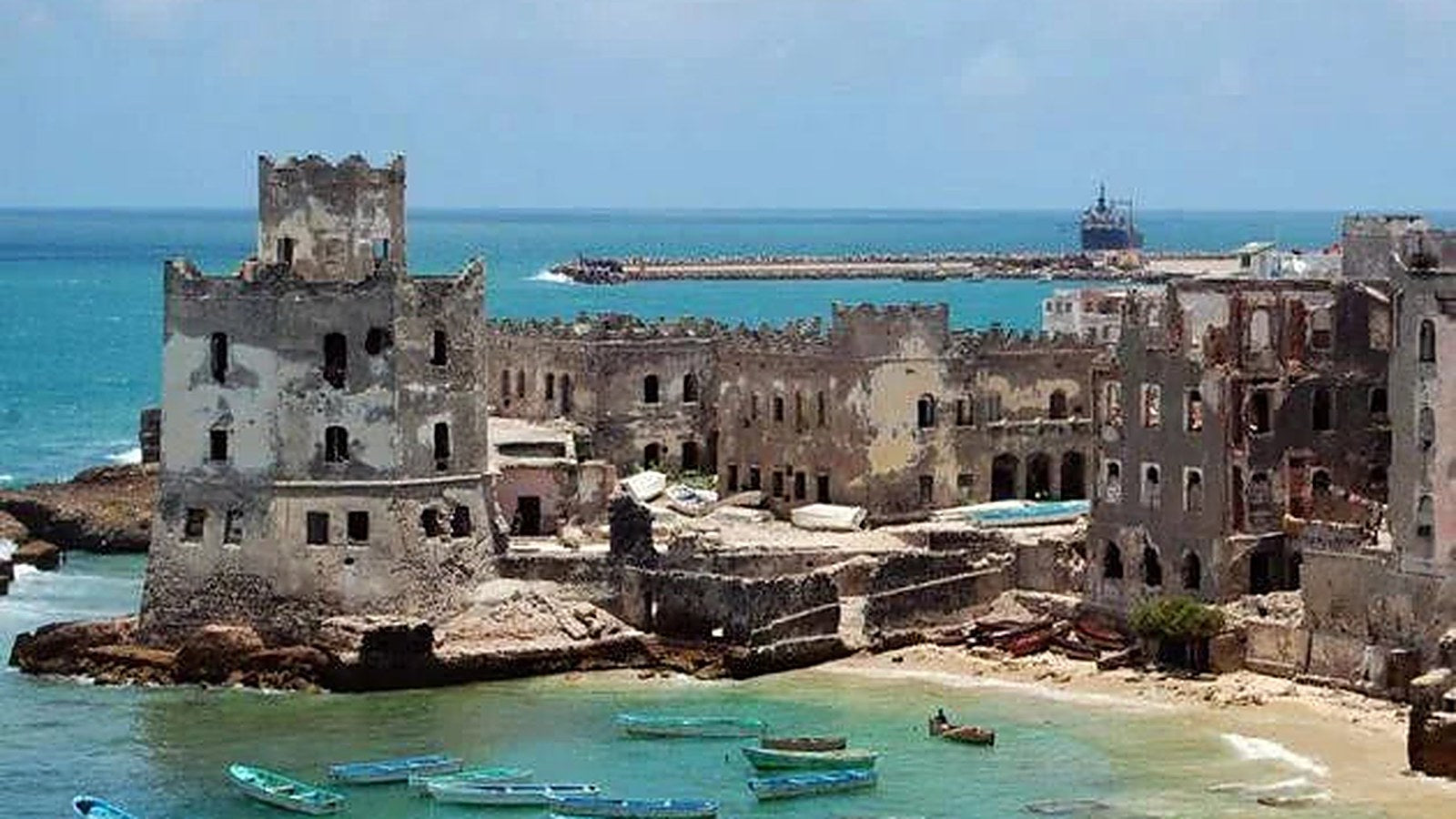 Somalia country profile