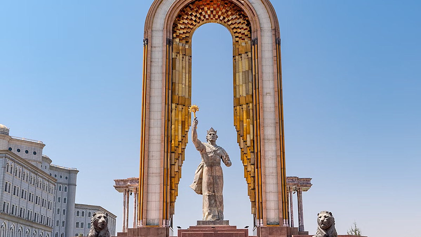 Tajikistan country profile