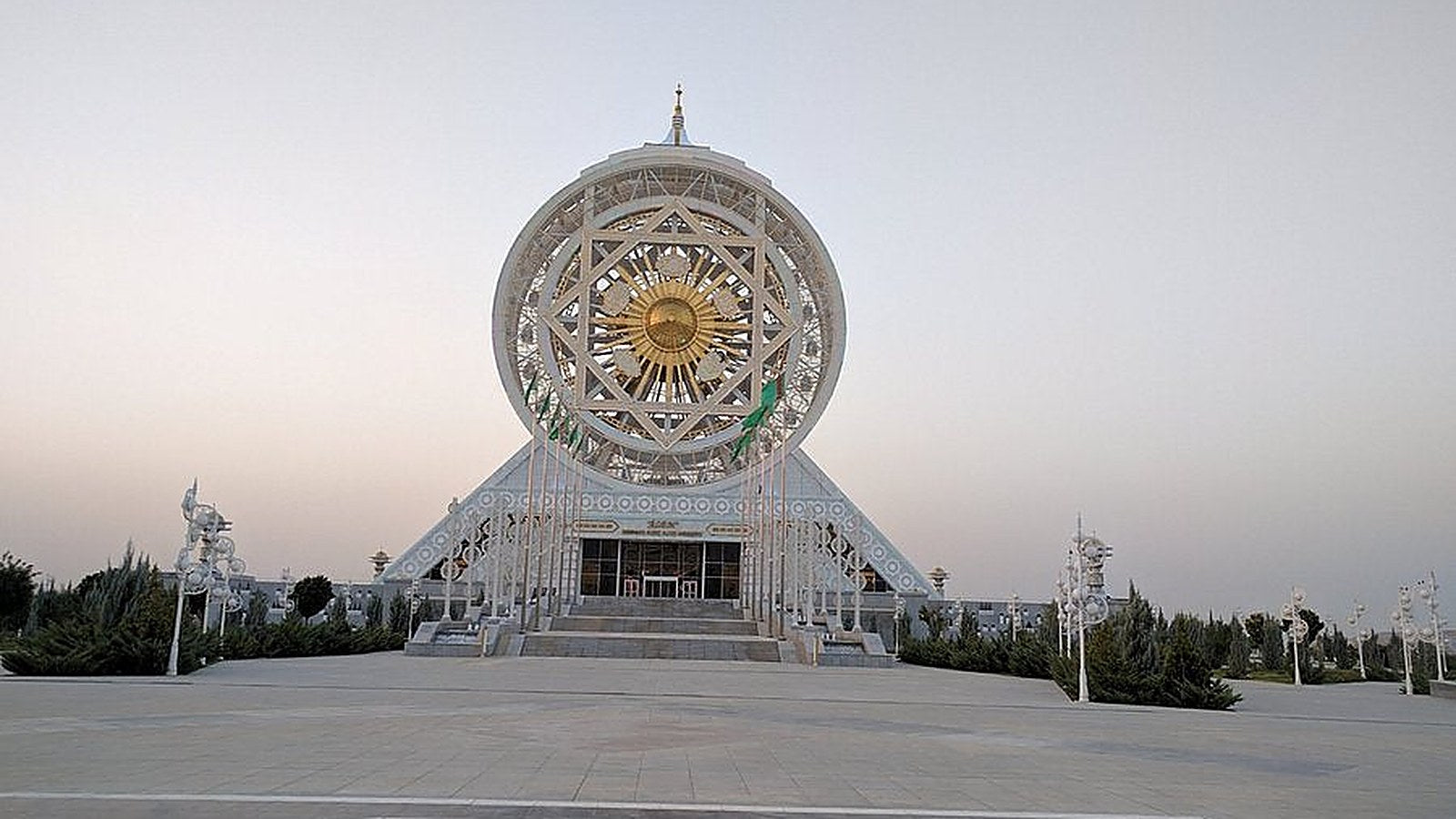 Turkmenistan country profile