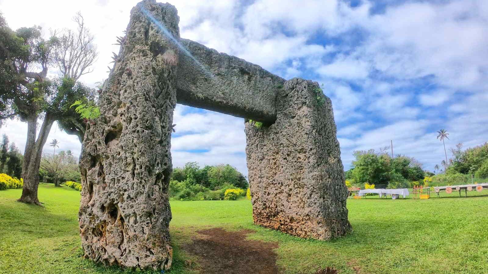 Tonga country profile