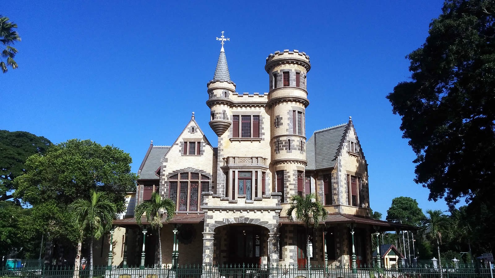 Trinidad and Tobago country profile
