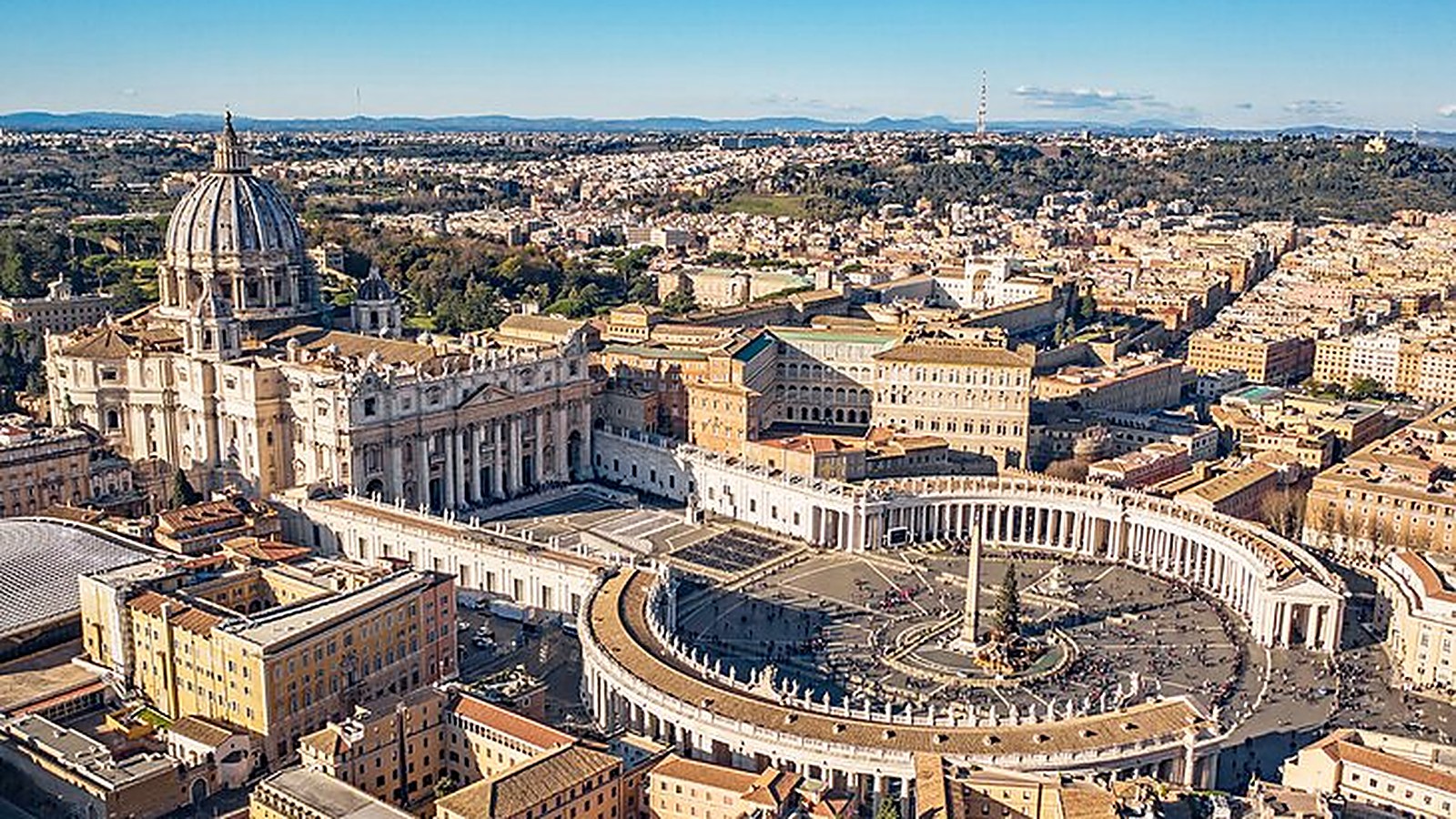 Holy See (Vatican City) country profile