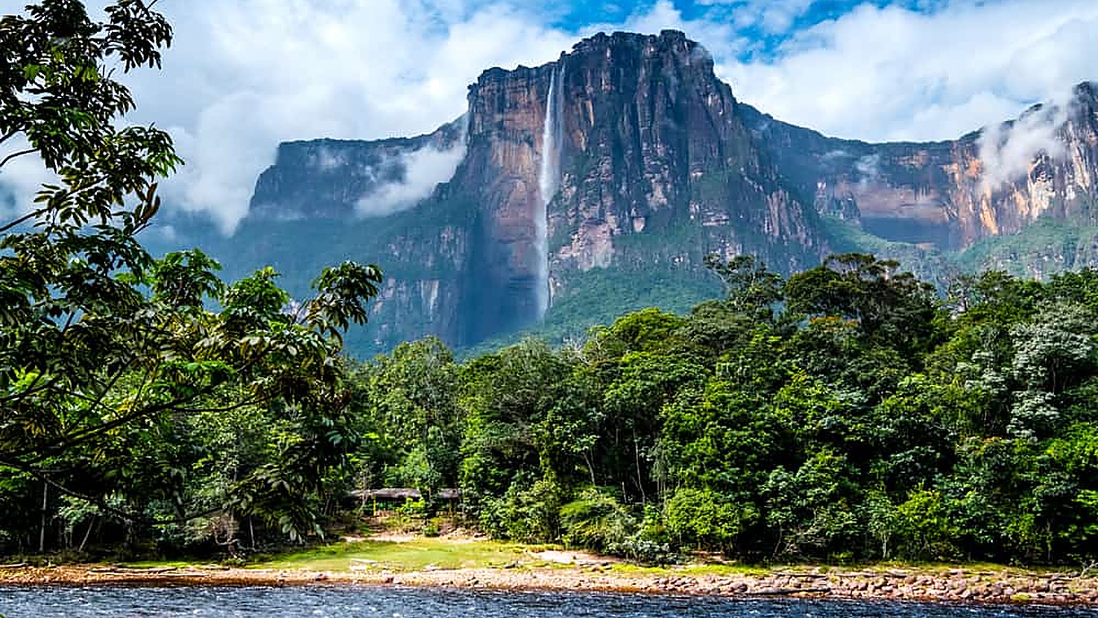 Venezuela country profile
