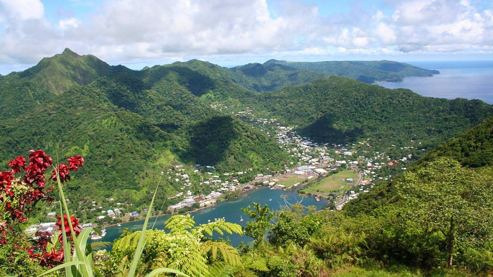 Samoa country profile