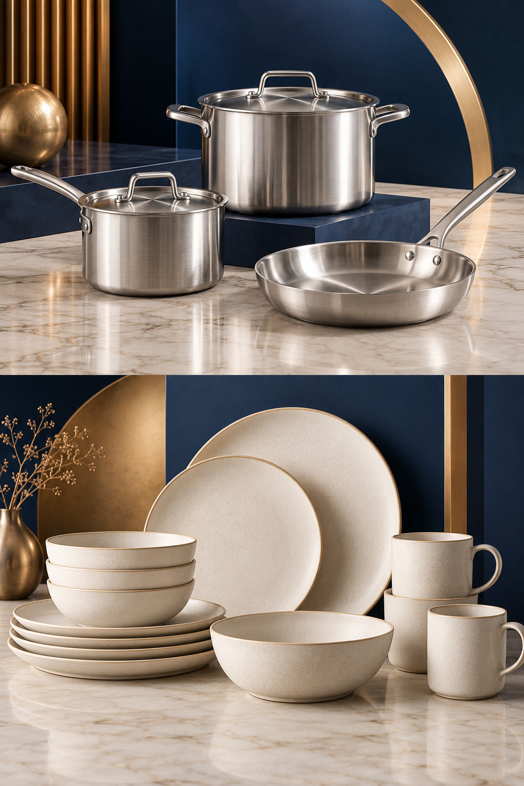 Stoneware Dinnerware Collection