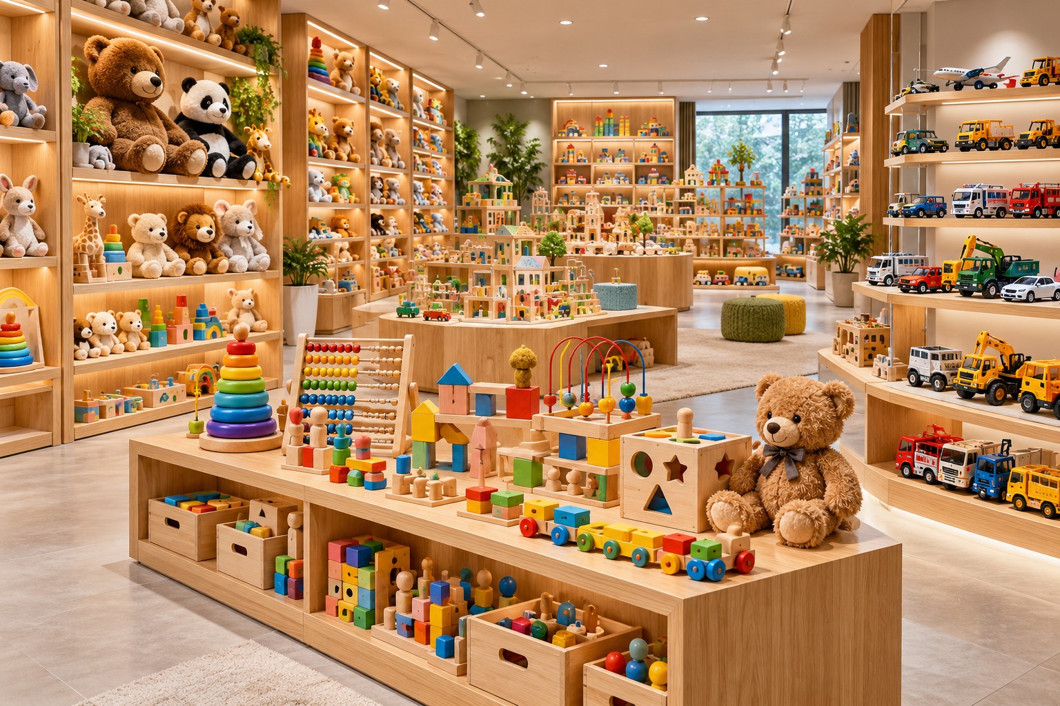 China Toys & Accessories