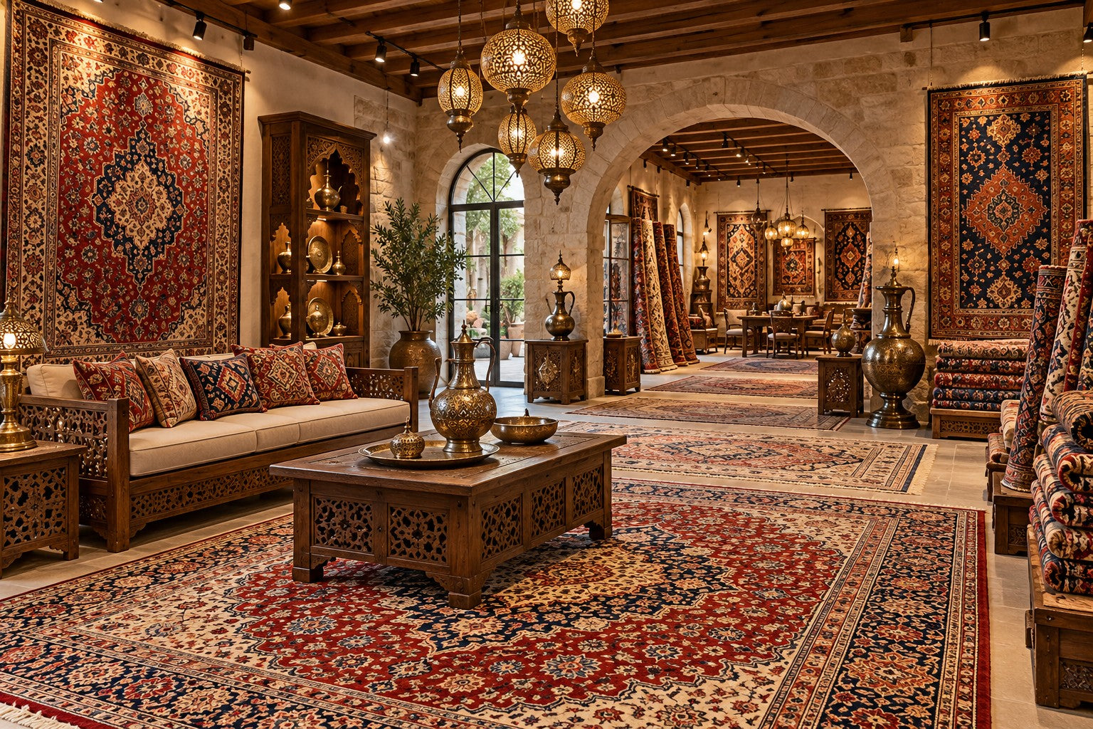 Turkey Rugs & Furniture