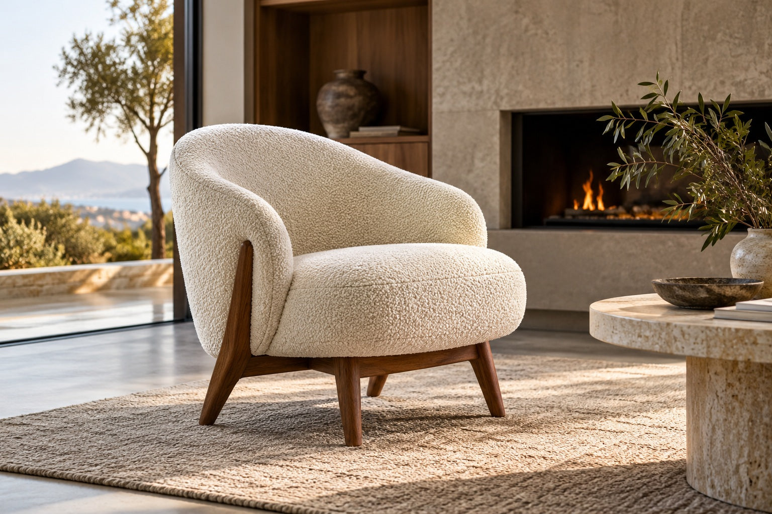 Accent Chair